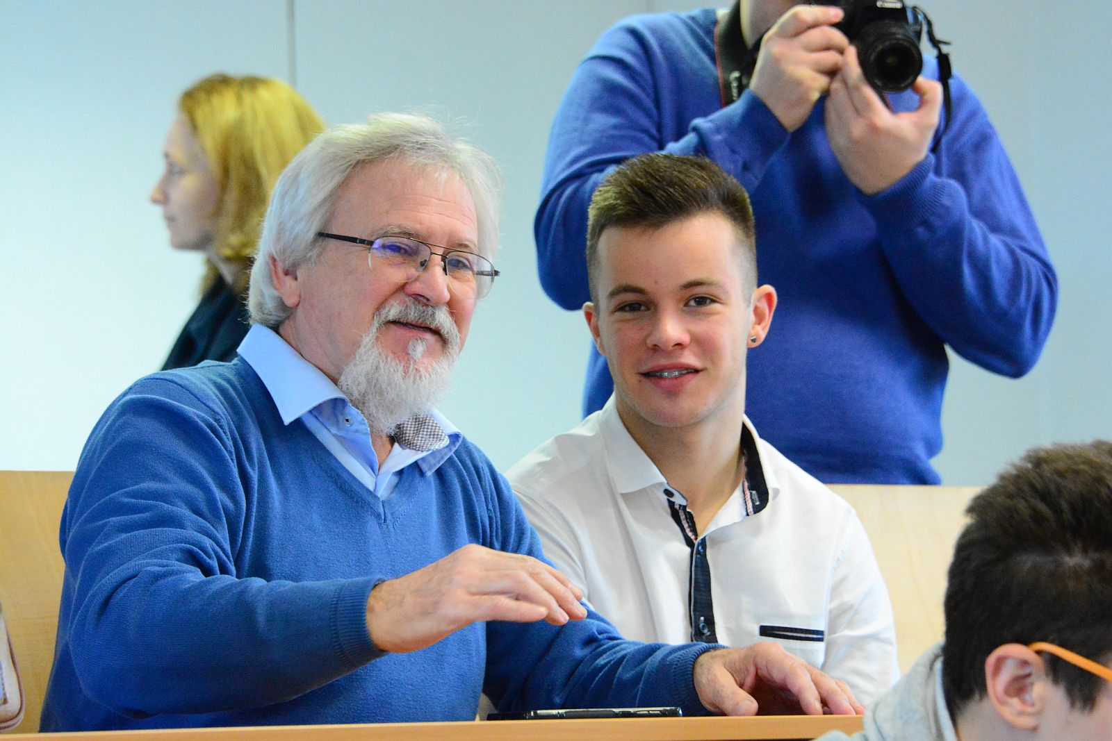 Nyílt nap az Óbudai Egyetem Alba Regia Műszaki Karán